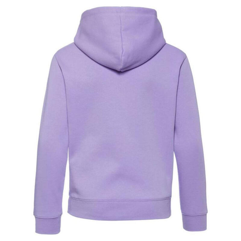 Sudadera Niña CHAMPION LEGACY. Lila 404758