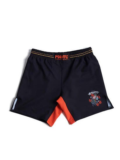 MANTO Yauhen Abu Kozuchi trainingsshort voor heren
