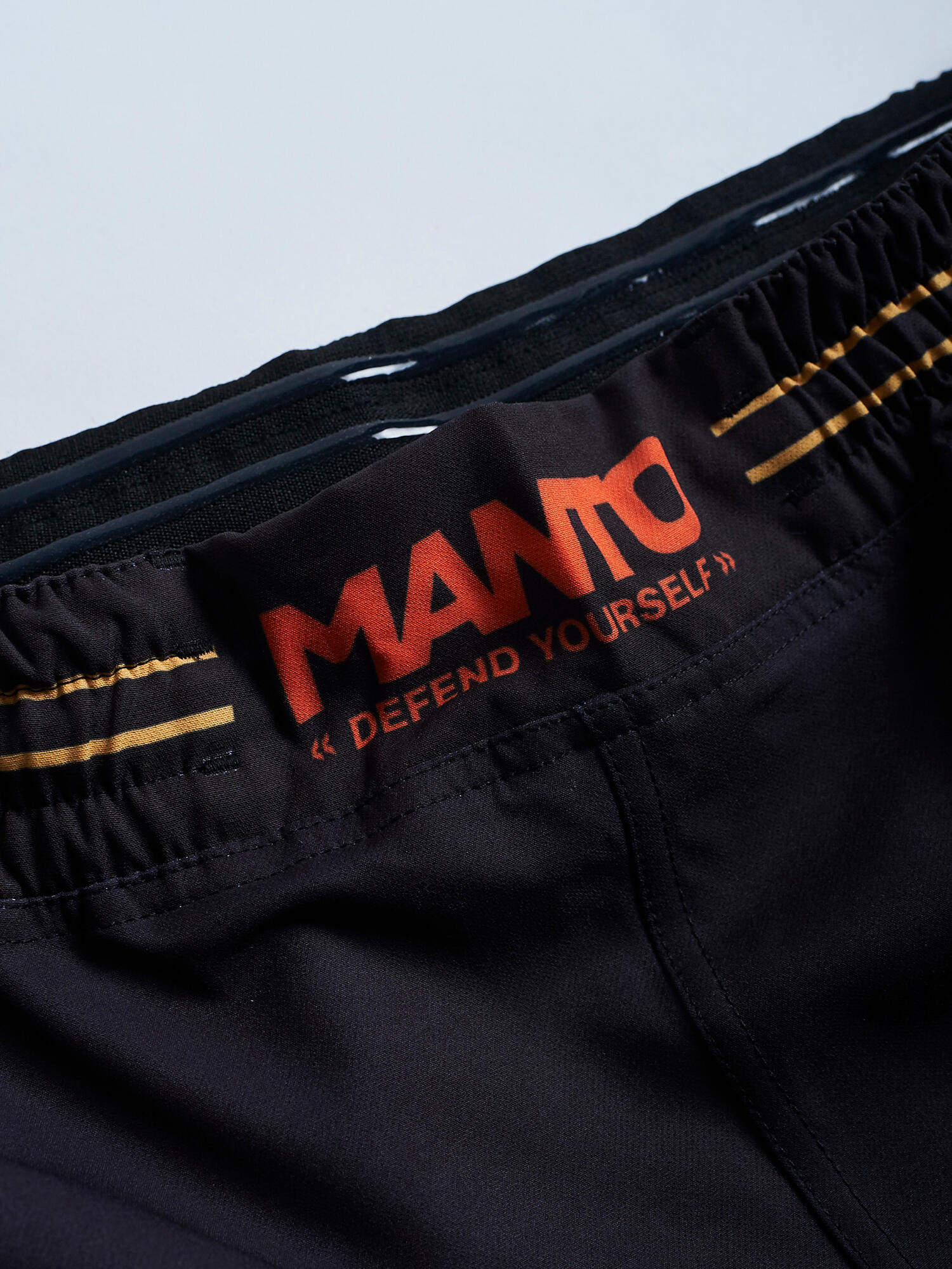MANTO Yauhen Abu Kozuchi pantaloncini da allenamento da uomo 3/5