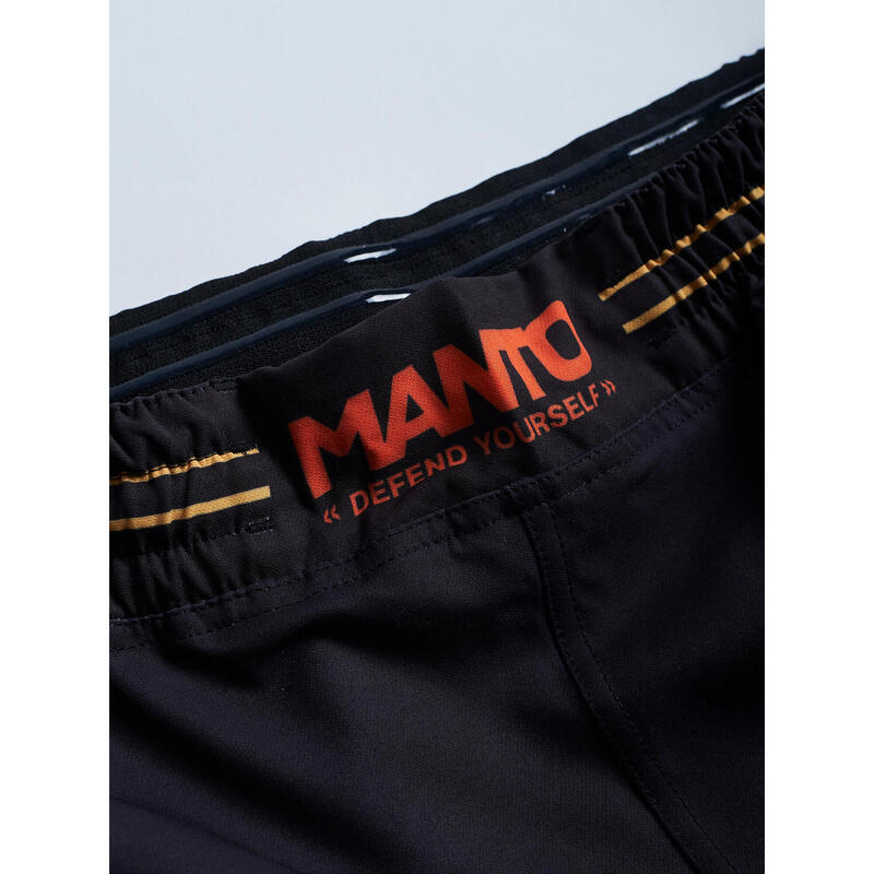 Pantaloni scurți de antrenament pentru bărbați Yauhen Abu Kozuchi