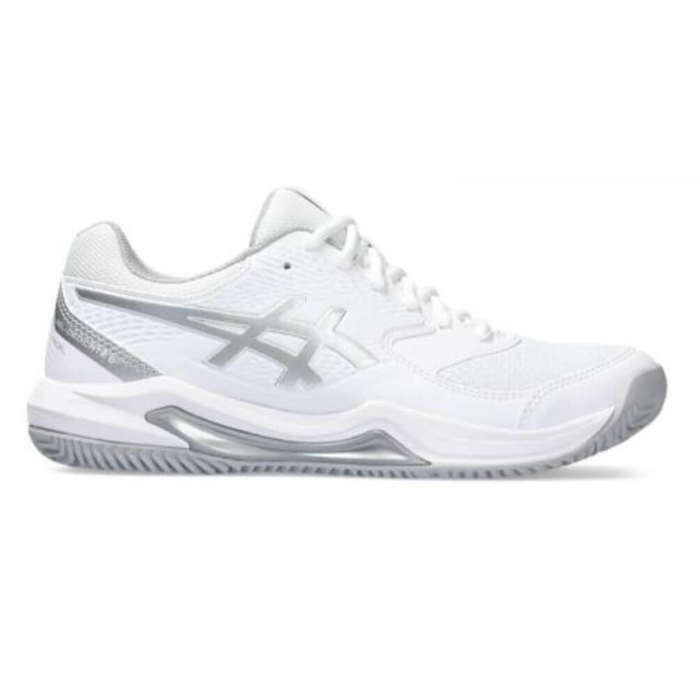 ASICS Zapatillas Pádel Mujer ASICS GEL-DEDICATE 8. 1042A241-101 White