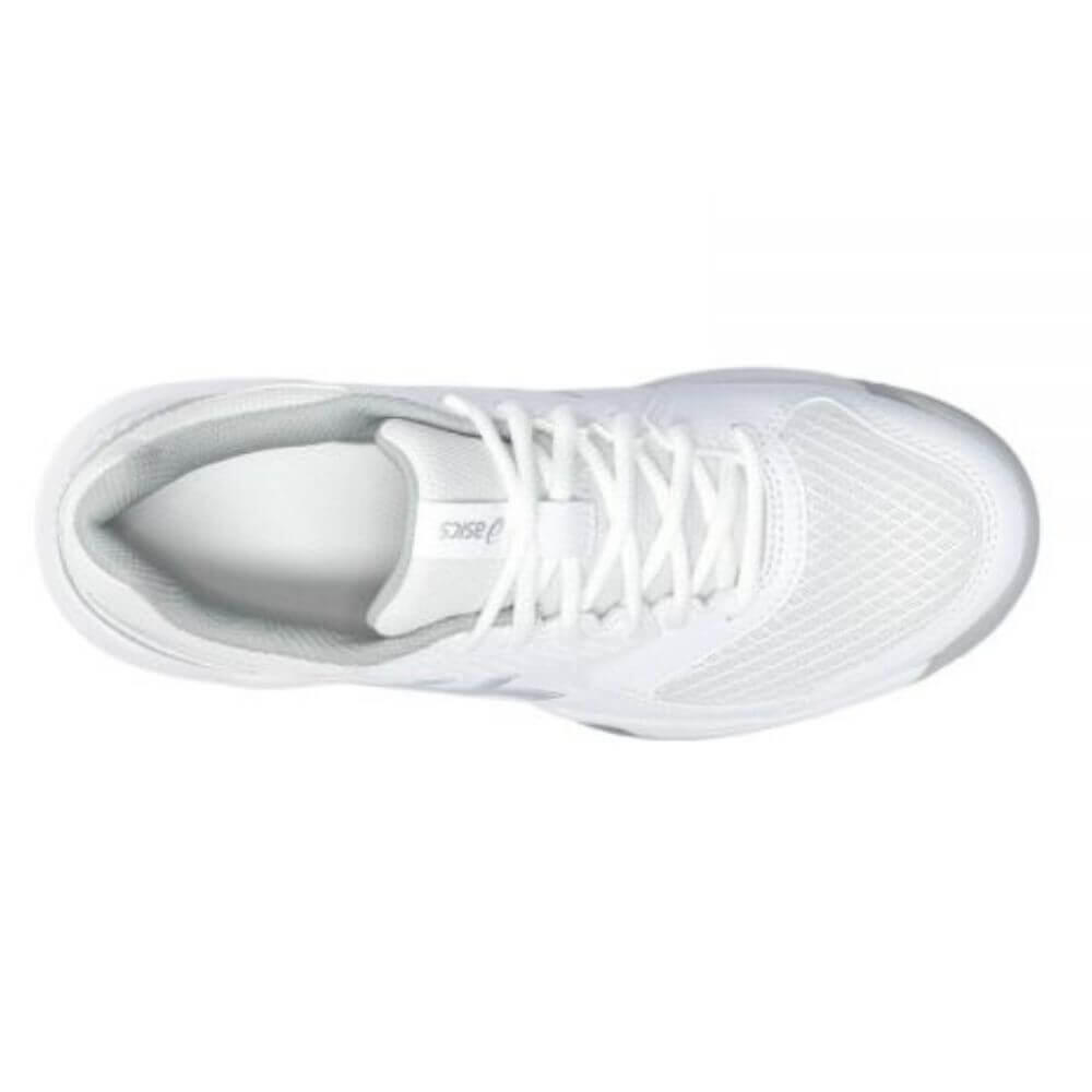 Asics Gel-dedicate 8 Padel Weiss Women's 1042a241 101 3/7