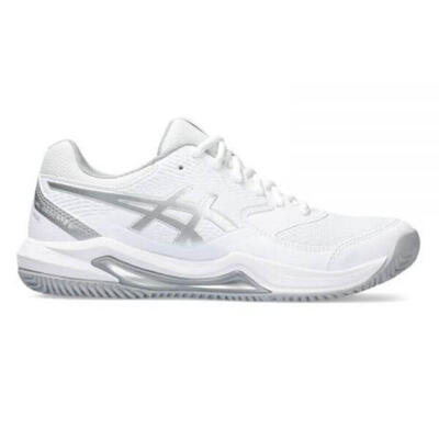 Zapatillas Pádel Mujer ASICS GEL-DEDICATE 8. 1042A241-101 White