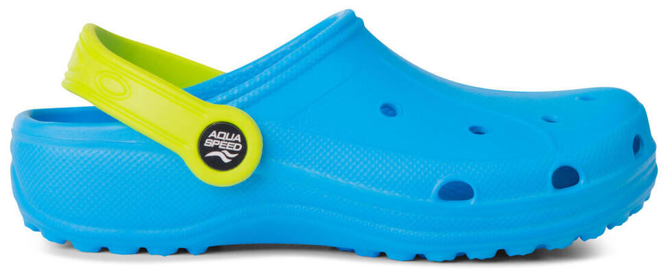 Klapki basenowe chodaki dla dzieci Aqua Speed Lima