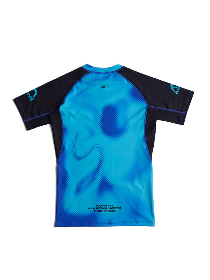 Rashguard do MMA męski Manto Atomic