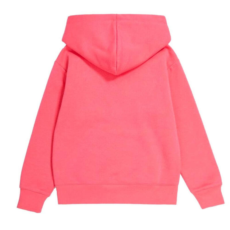 Sudadera Niña CHAMPION LEGACY. Rosa 404758