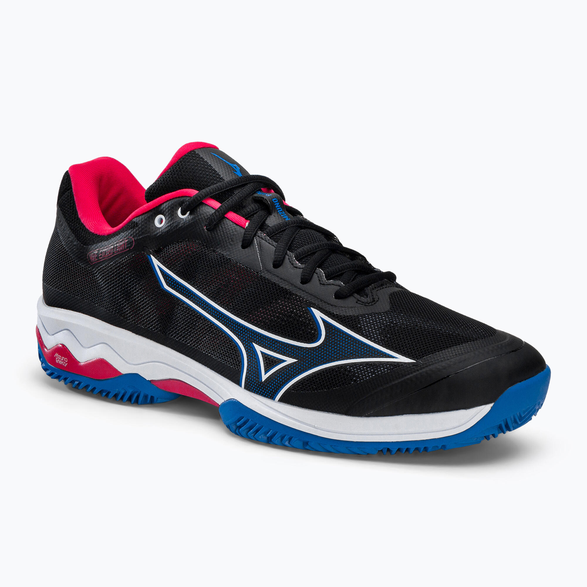 Mizuno - Chaussures Wave Exceed Light Padel - 61gb2222-10 Noir - Chaussures De Sport - Noir - 41 - Decathlon