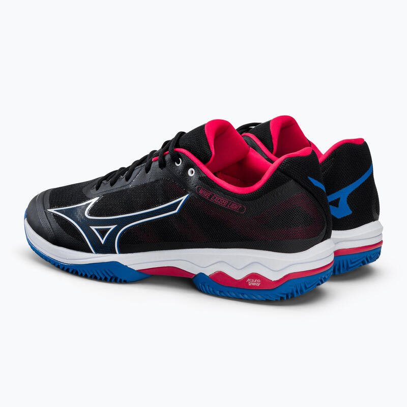 Chaussures de padel Mizuno Wave Exceed Light CC pour hommes