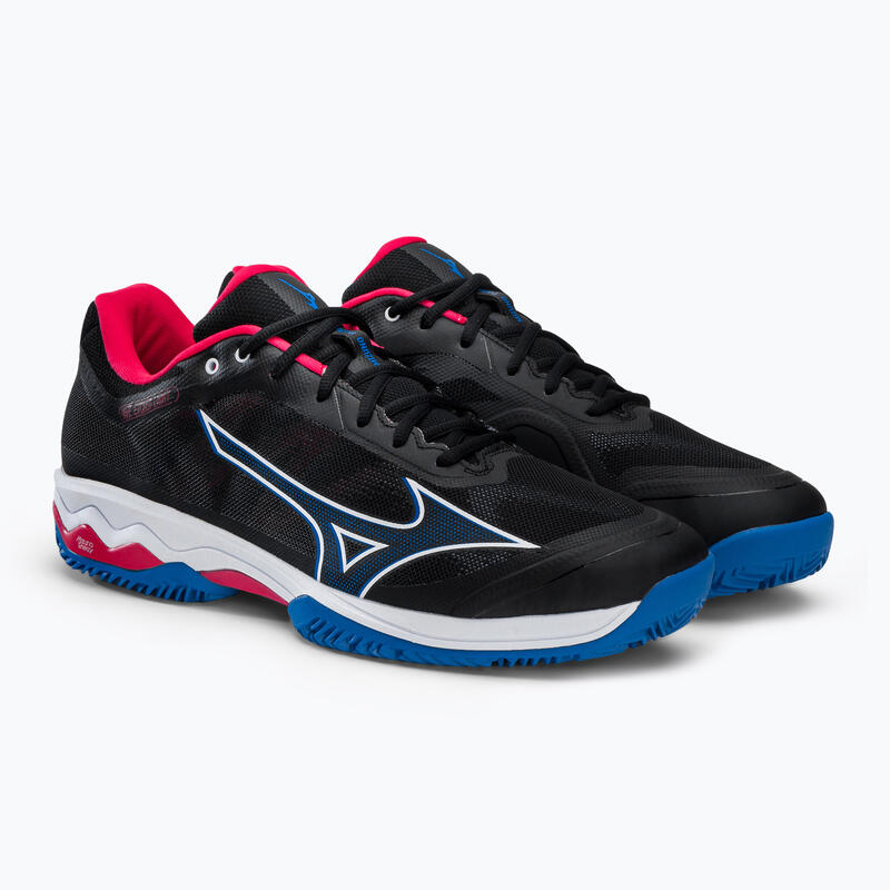 Chaussures de padel Mizuno Wave Exceed Light CC pour hommes