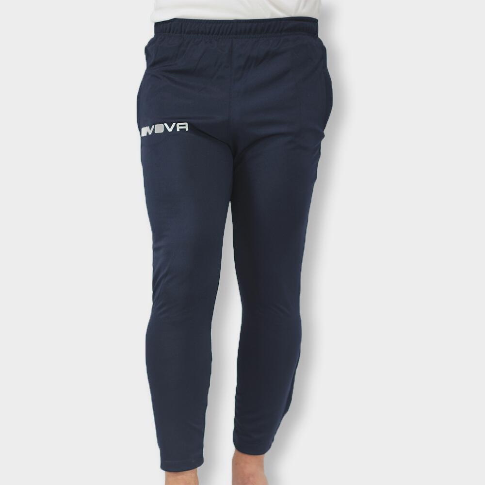 GIVOVA Givova Sportbroek 100L - Ademend & Flexibel voor Heren