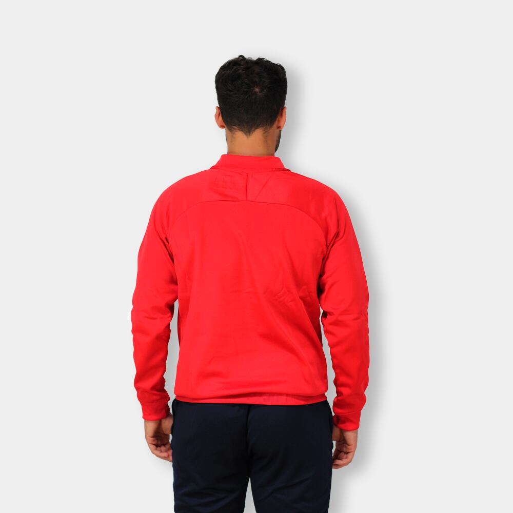 Sorto esportivo vermelho Givova 3xl - respirável e técnico 4/5