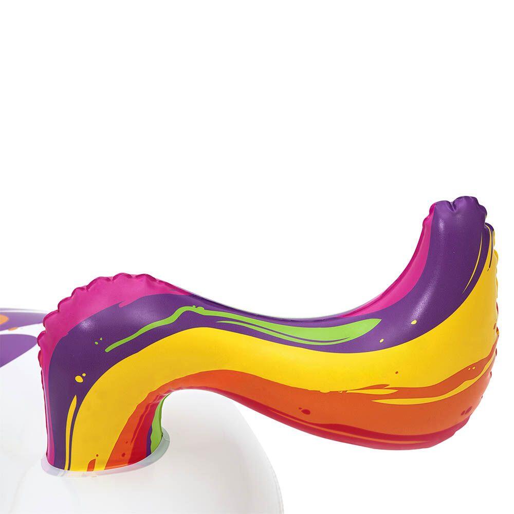 Bestway Flotador Hinchable Unicornio 119x91 cm +10 Años Playa y Piscina 36159 4/7