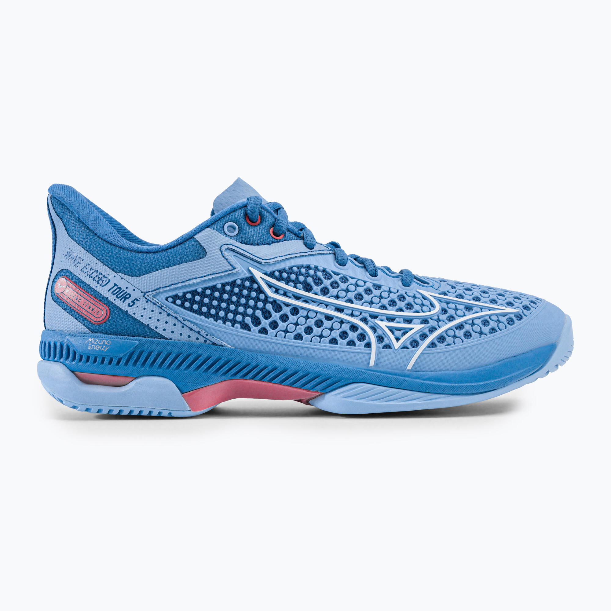 Mizuno Wave Exceed Tour AC Damen-Tennisschuhe Decathlon