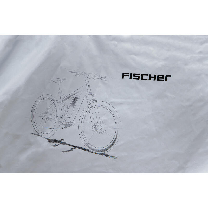 Pokrowiec na rower Fischer Protekt 200x110 cm