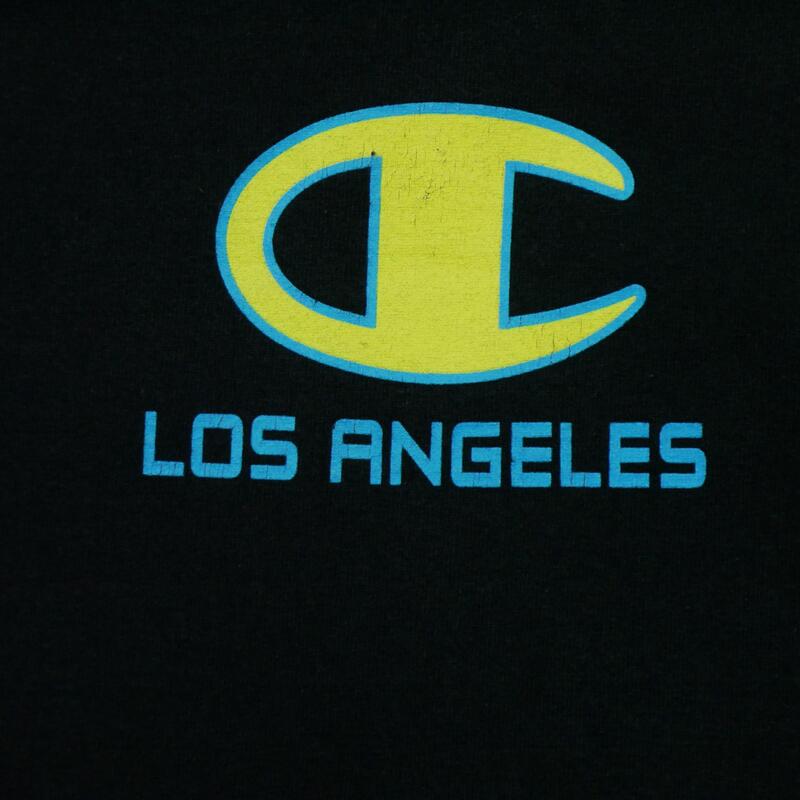 Reconditionné - T-Shirt Champion Los Angeles - État Excellent