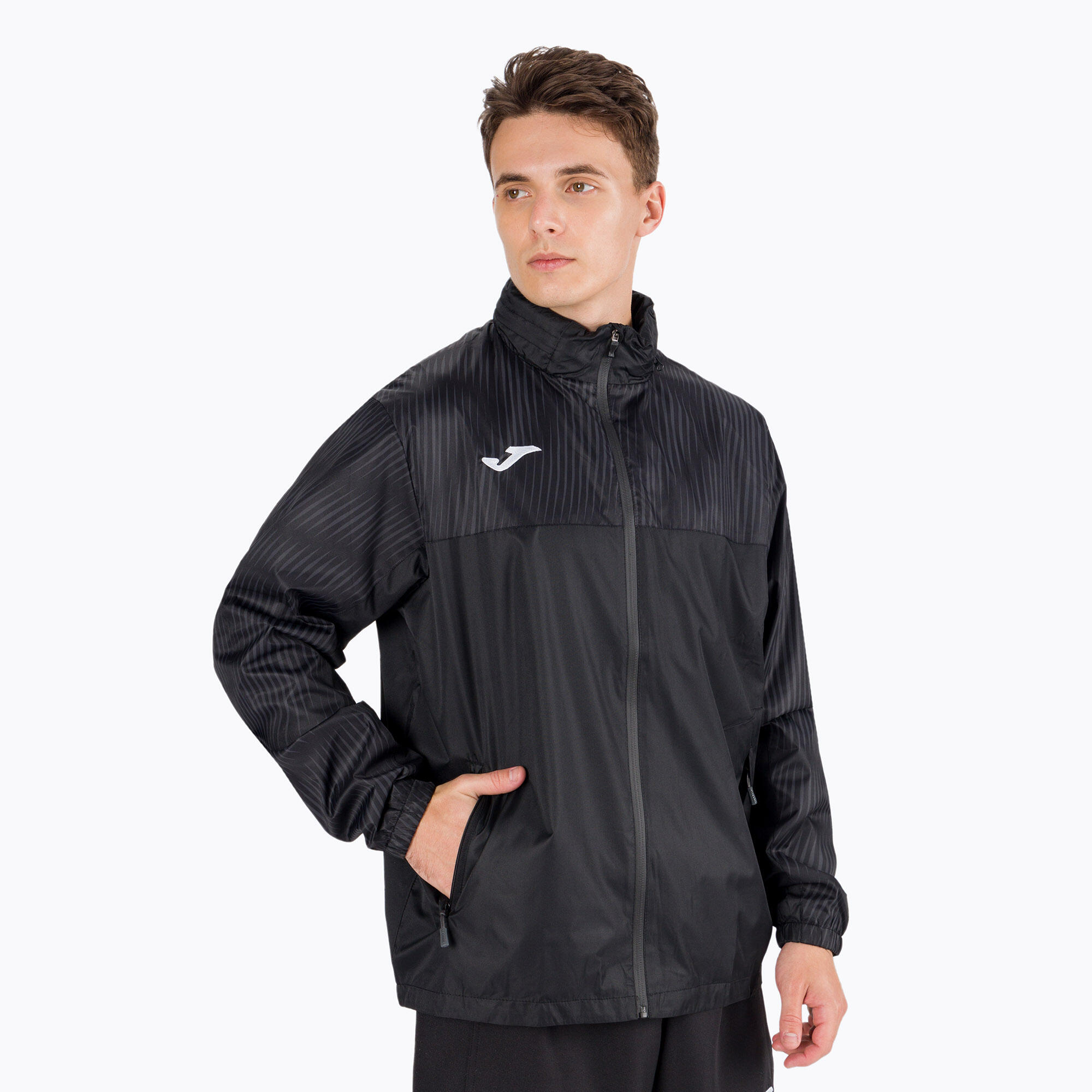Imperméable Football Homme Joma Montreal Noir 3/7