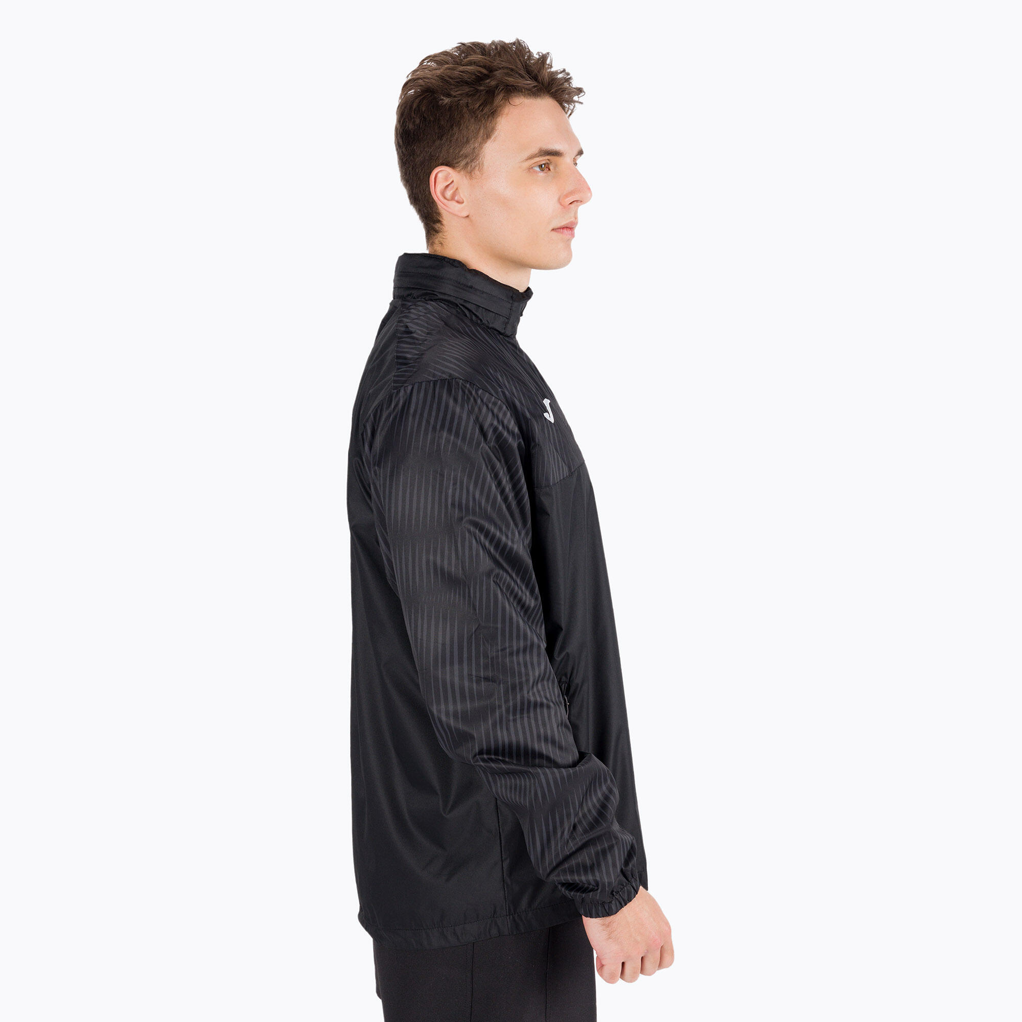 Imperméable Football Homme Joma Montreal Noir 4/7
