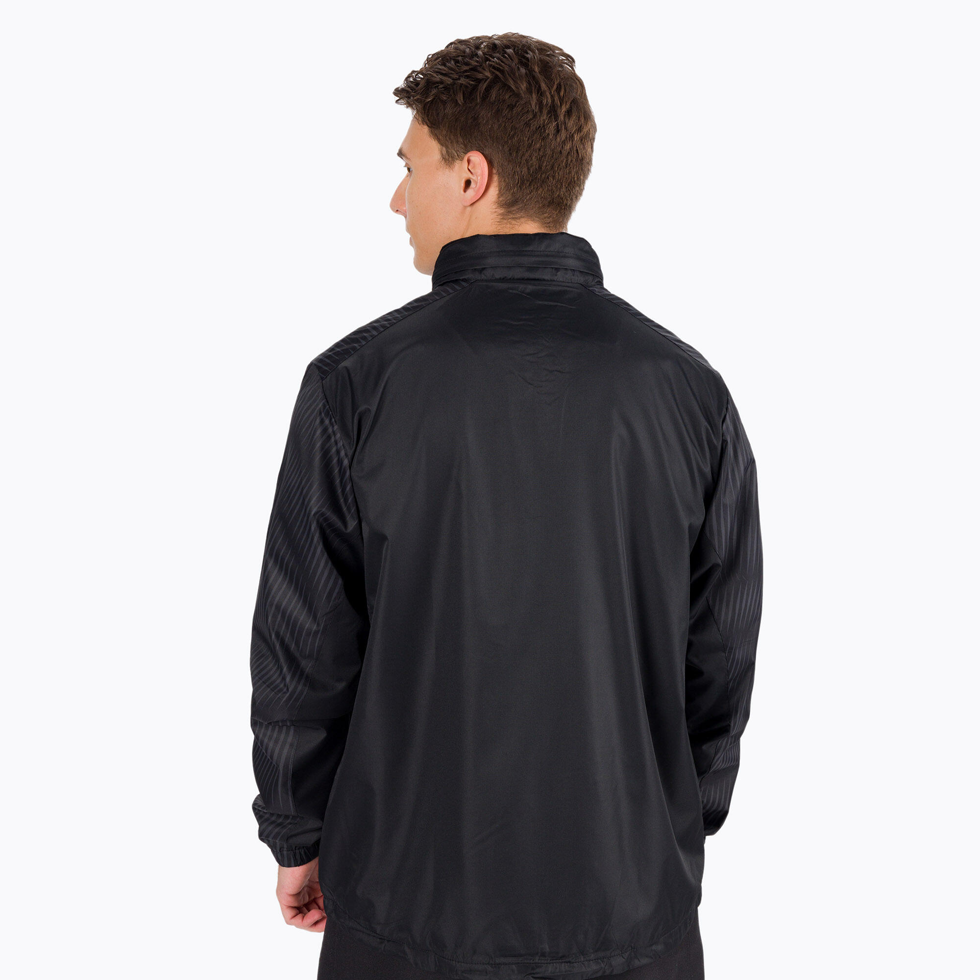 Imperméable Football Homme Joma Montreal Noir 5/7
