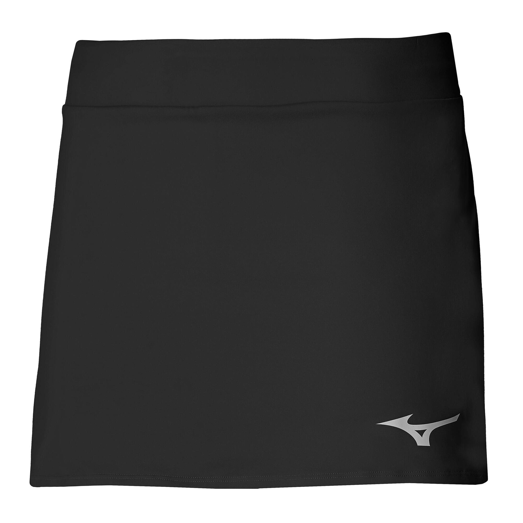 Mizuno - Jupe De Tennis Mizuno Flex Skort - Jupe - Noir - 36 Xs - Decathlon