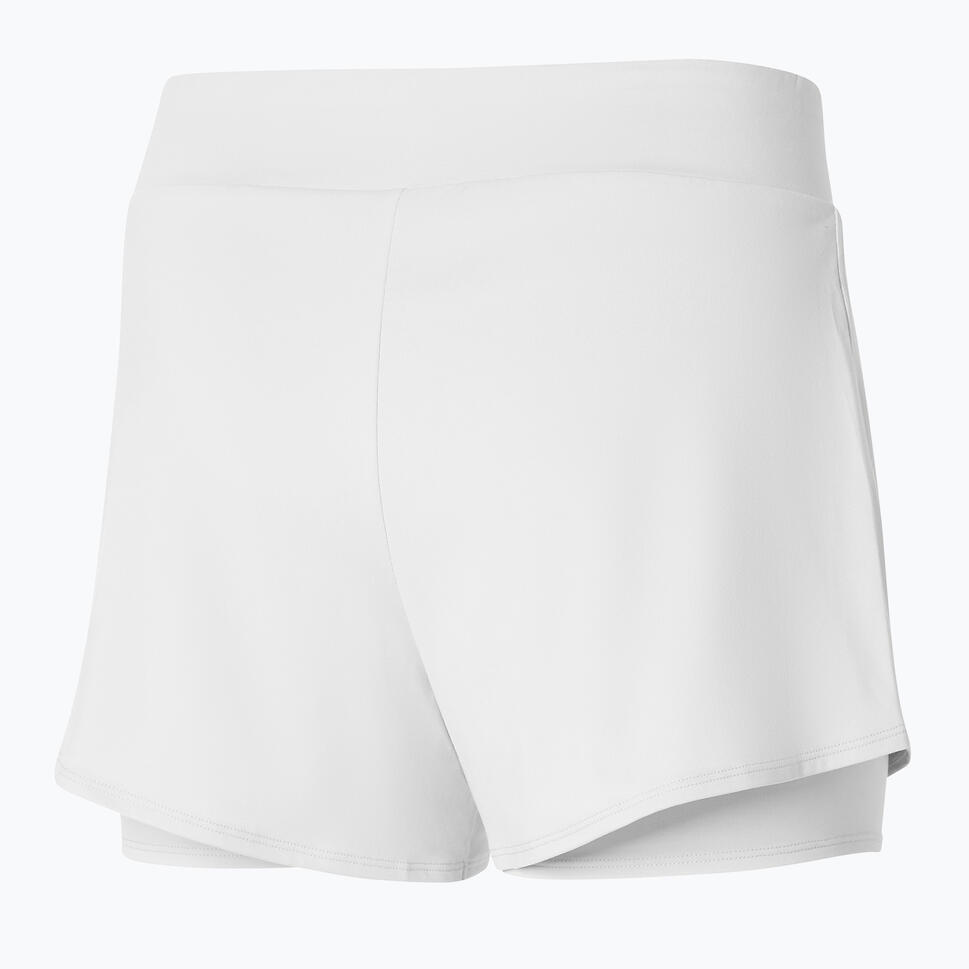 Spodenki do biegania damskie Mizuno Flex
