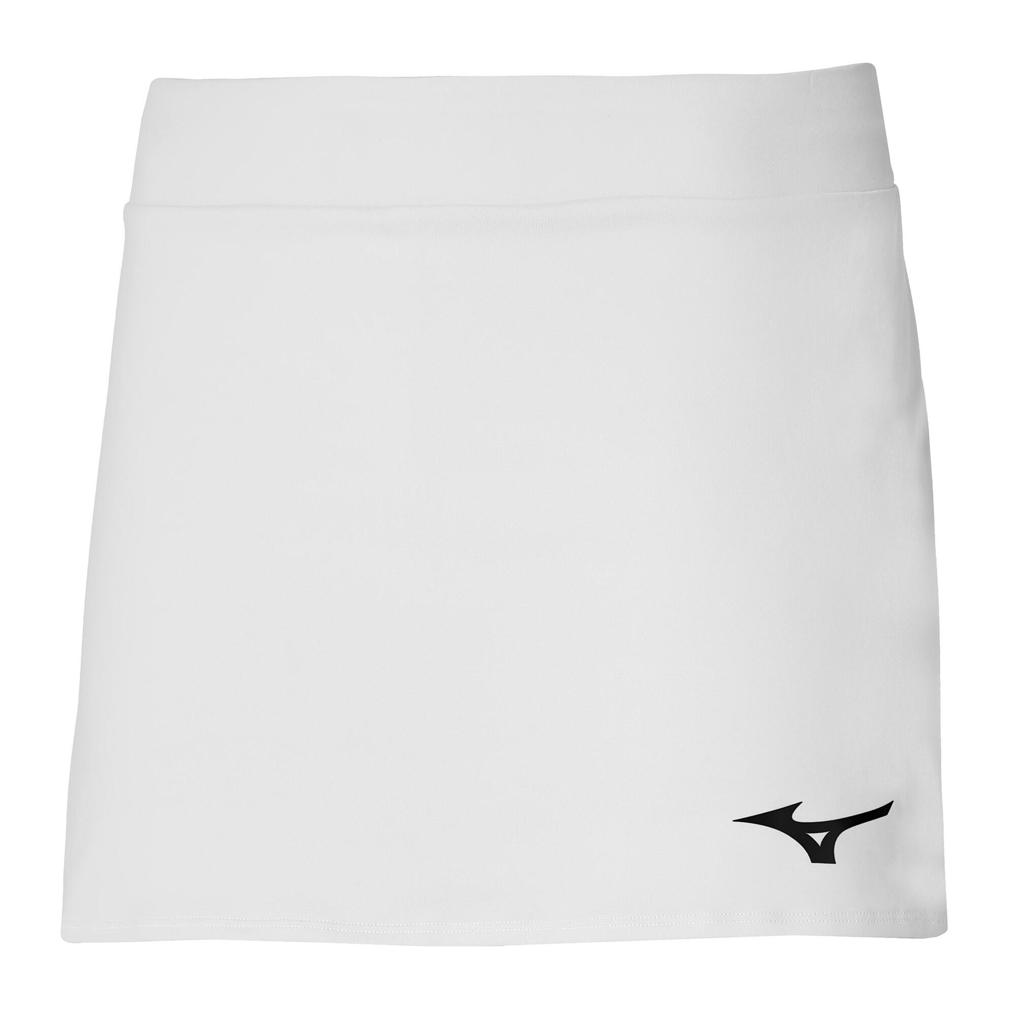 Falda de tenis de skort mizuno flex