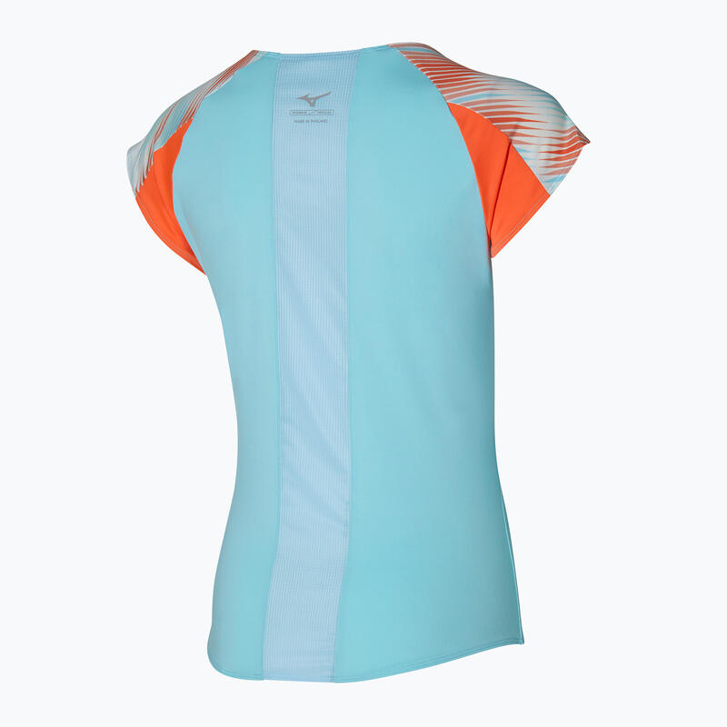 Tricou de alergare pentru femei Mizuno Printed Tee