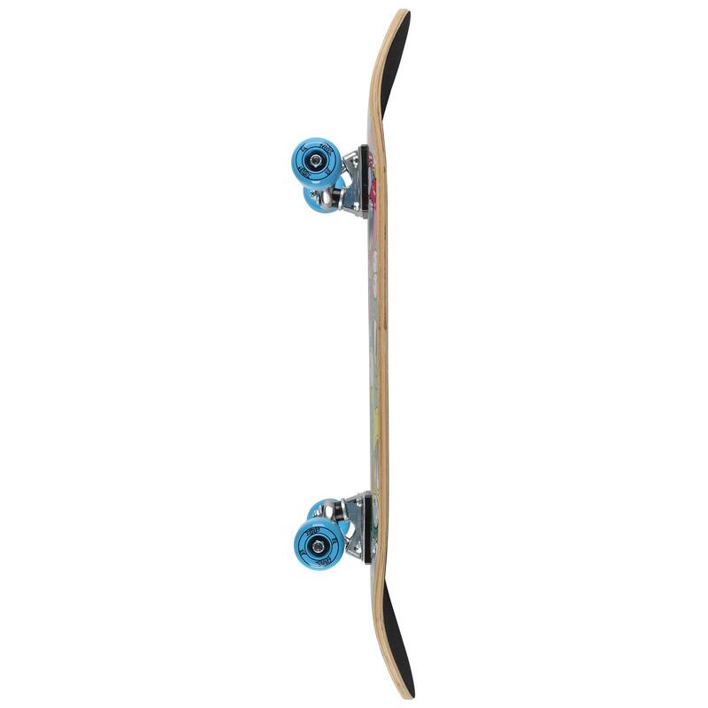 Xootz Kid's Rat Ramp Double Kick Trick Skateboard