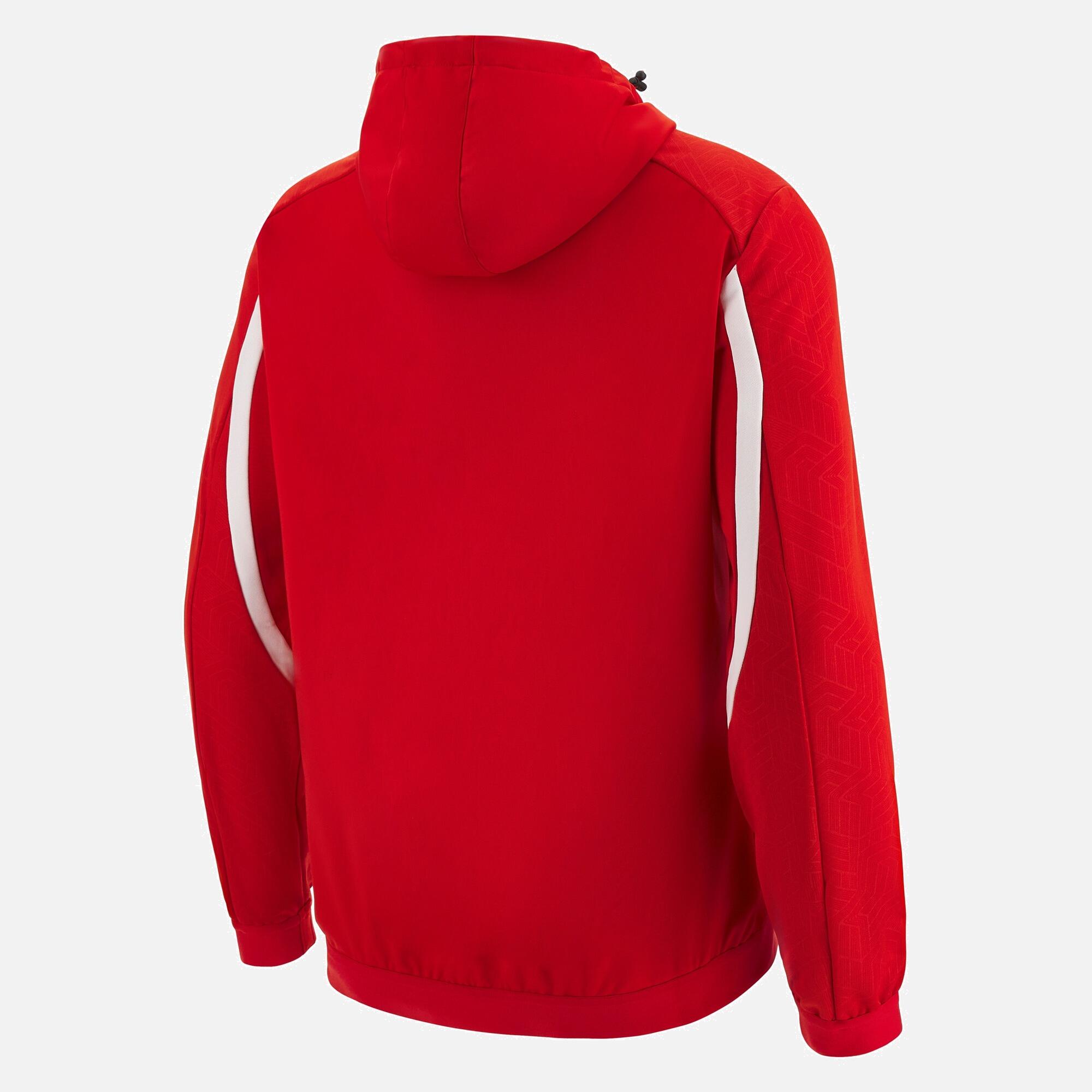 Wales WRU Mens Anthem Jacket 2/3