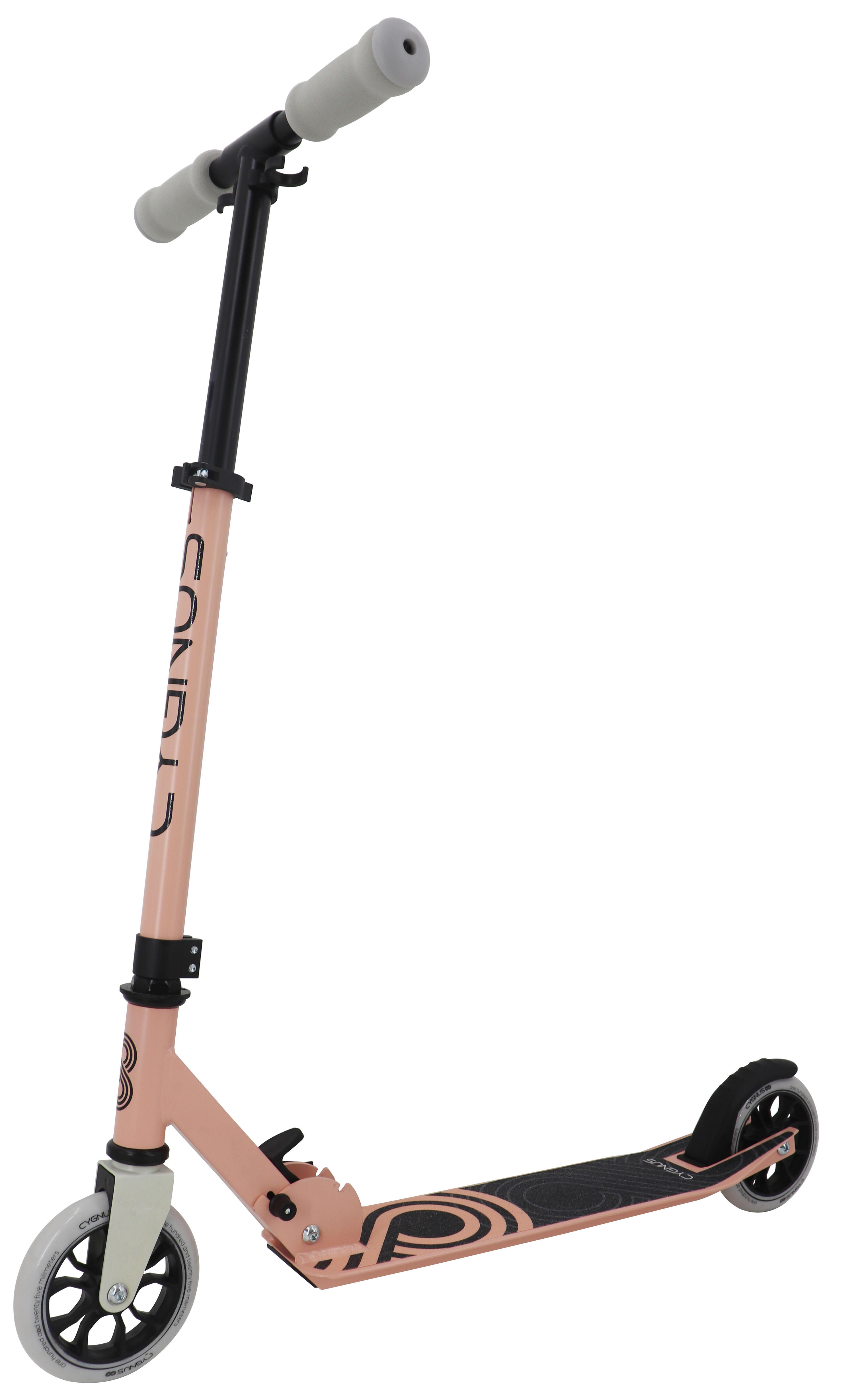 Scooter  Cygnus 125mm  Peach 5/7