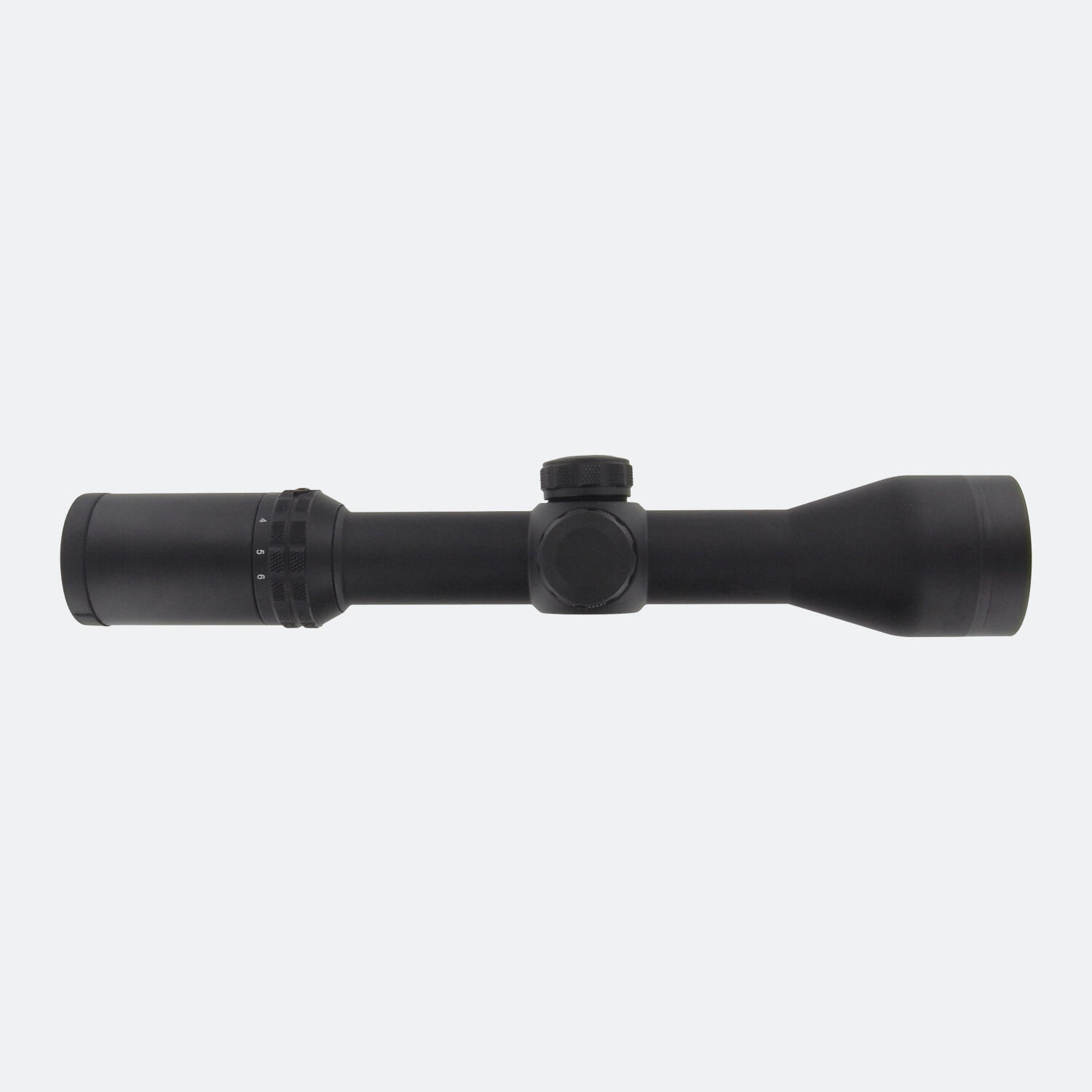 LUNETTE DE TIR - CHASSE MIXTE - 1,5-6x42 - RÉT. GERMAN 4 LUM - PREMIUM 1/2