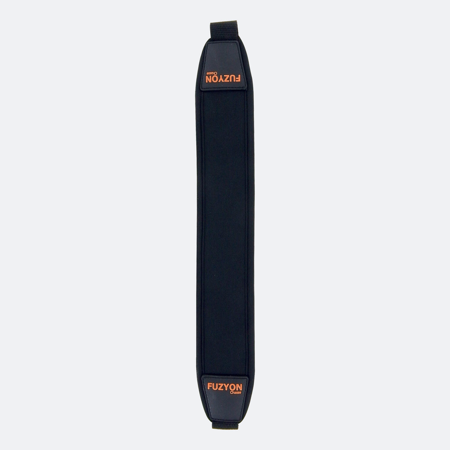 FUZYON FUNDA NEOPRENO P/ ESPINGARDA - CAÇA - ESPESSA, CONFORTÁVEL C/ OMBREIRA LARGA