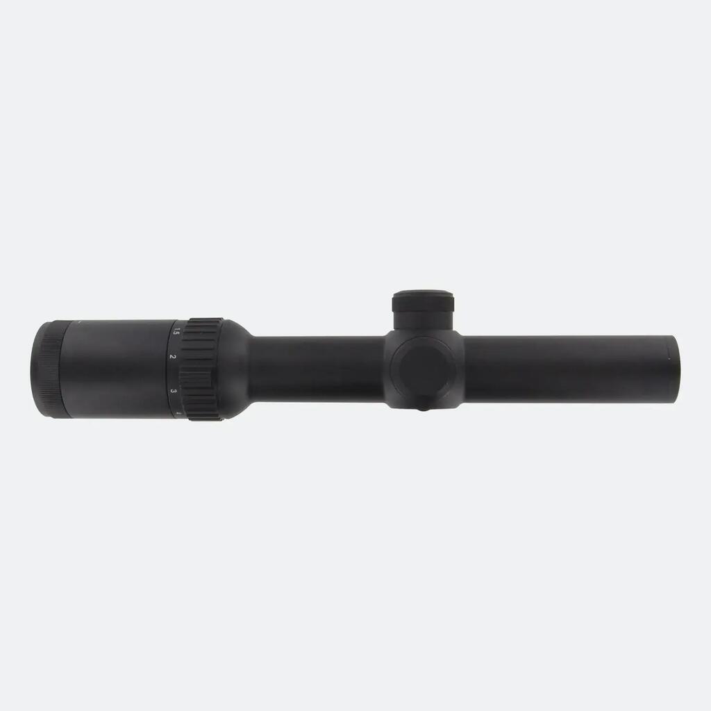 Shooting glasses Fuzyon Chasse Premium 1-6X24