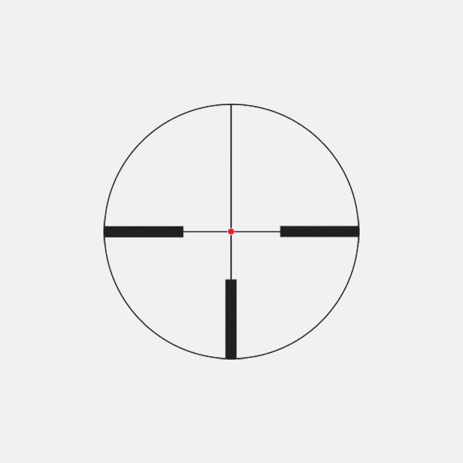 1-6x24 GUARDIA DA BATTAGLIA - CACCIA - 4A RETICOLO LUMINOSO - LENTI PREMIUM 2/2