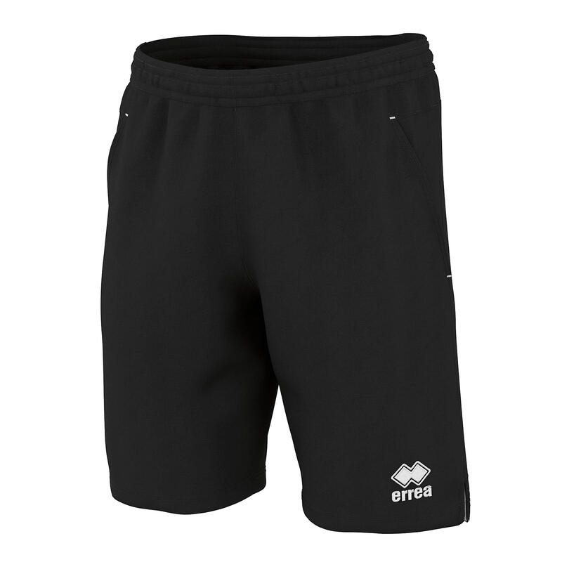 Pantaloni Corti Errea Morioka Bermuda Ad Nero Adulto