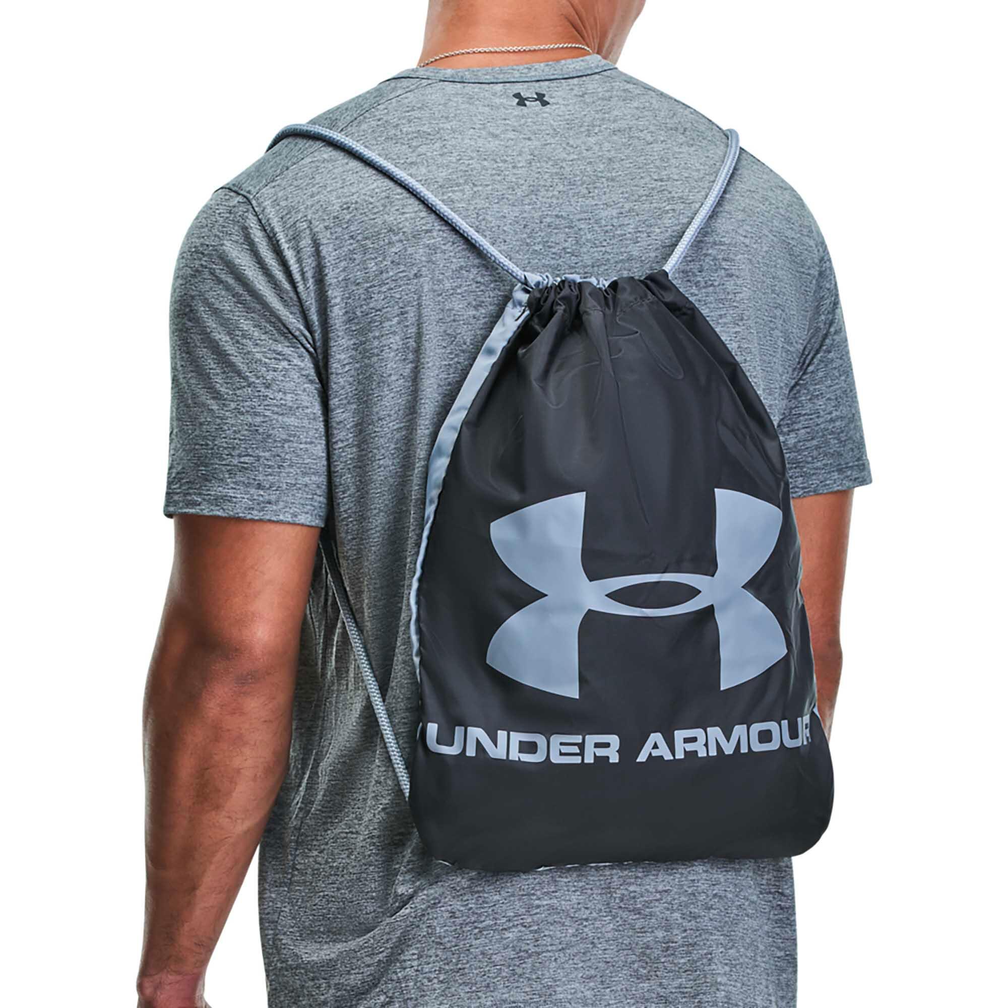 Mochilas Under Armour Ua Ozsee Sackpack Adulto UNDER ARMOUR