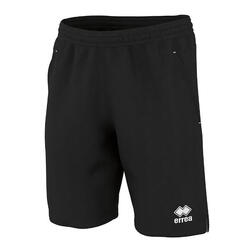 Short Errea Morioka Bermuda En Noir Adulte