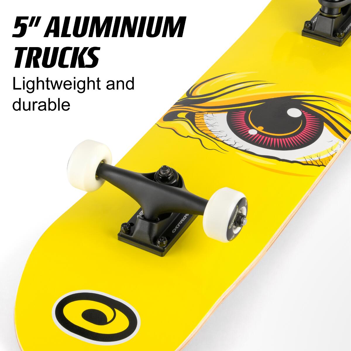 Osprey Wrath 31" skateboard 4/4