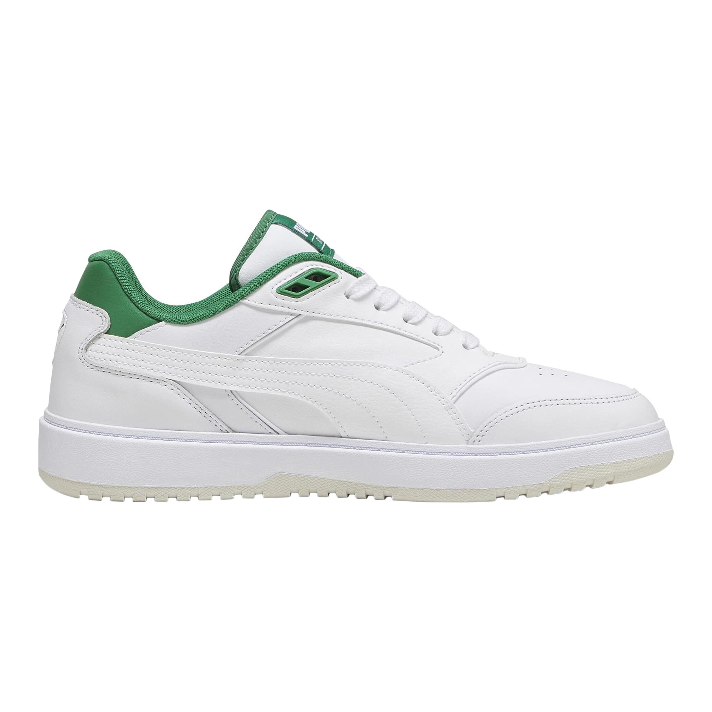 Basket Basse Cuir Puma Doublecourt - Homme 2/7