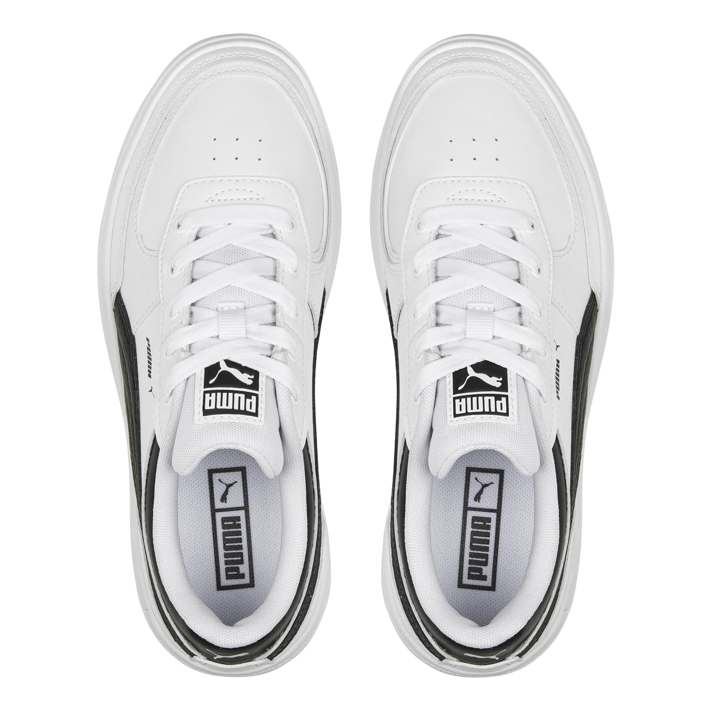 Basket Basse Cuir Puma Cali Deam Lth Wns - Femme 4/6