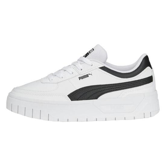 Zapatillas Deportivas Mujer Puma CalI Blanco