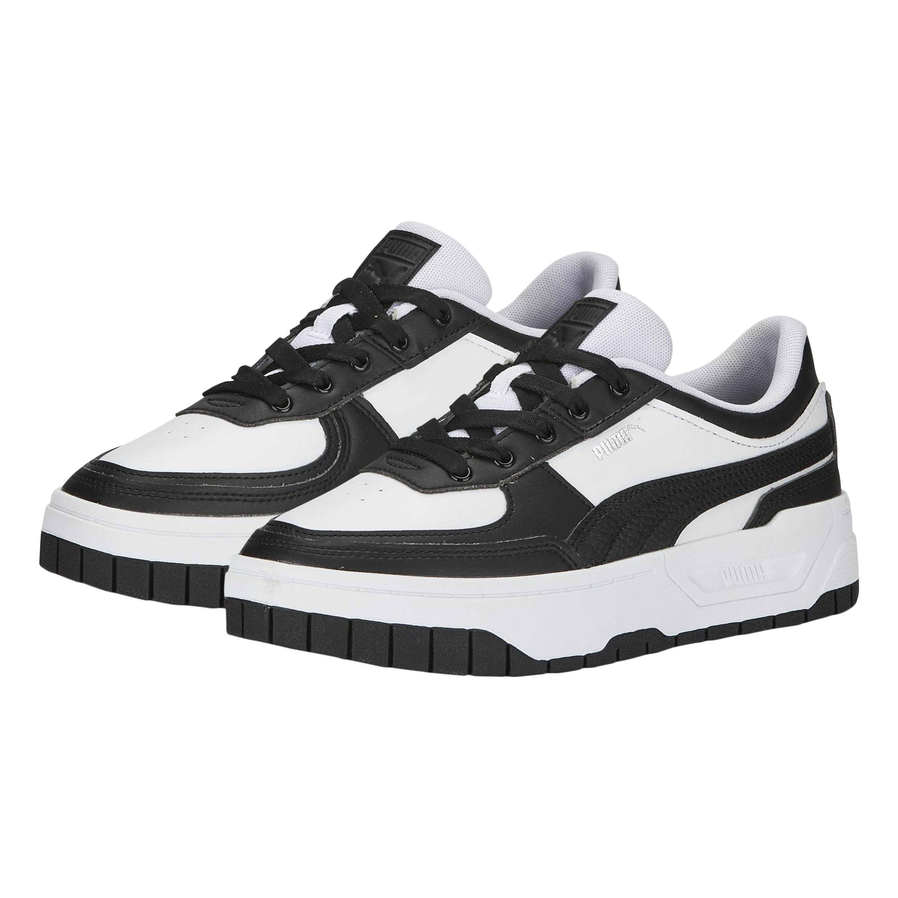Basket Basse à Lacets Puma Cali Deam Lth Wns - Femme 3/7