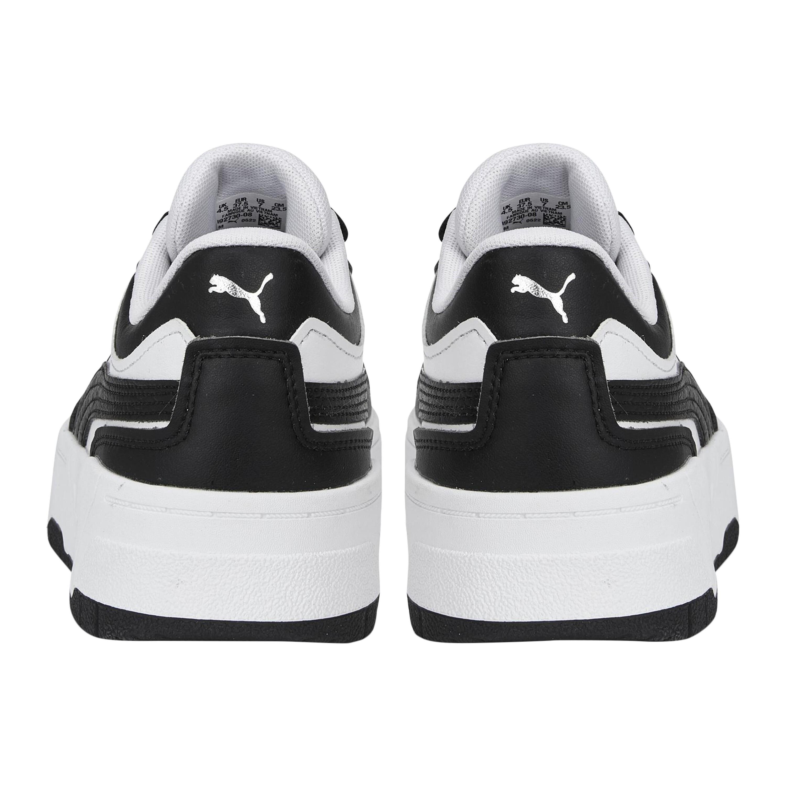 Basket Basse à Lacets Puma Cali Deam Lth Wns - Femme 5/7