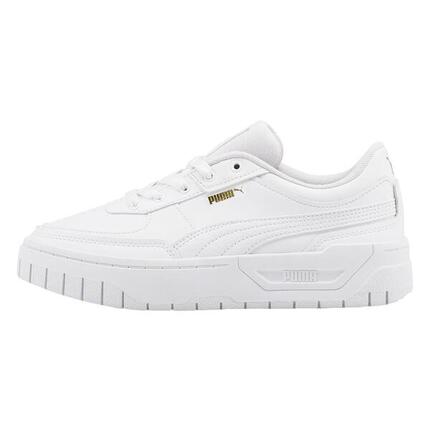 Zapatillas Mujer Puma Cali Dream Lth Blanco