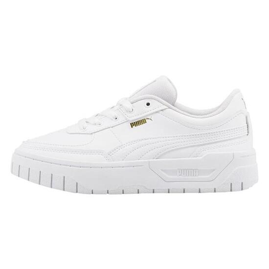 Zapatillas Mujer Puma Cali Dream Lth Blanco