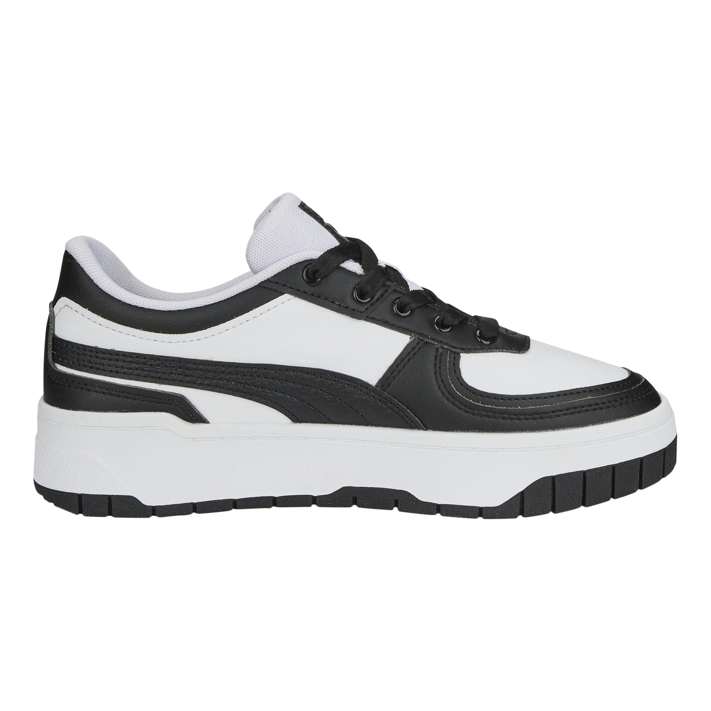 Basket Basse à Lacets Puma Cali Deam Lth Wns - Femme 2/7