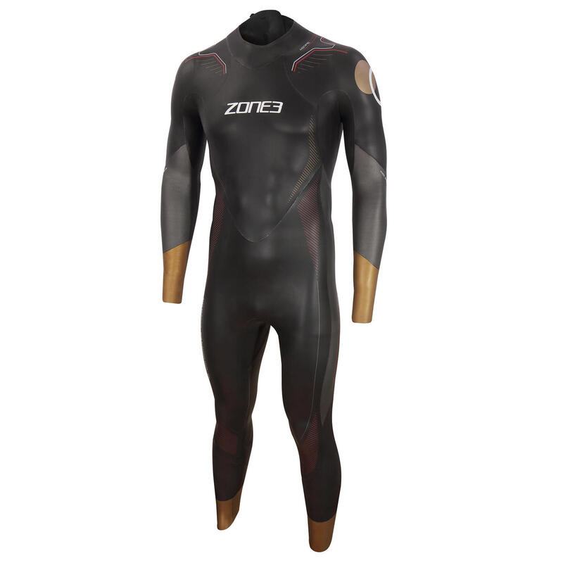 ZONE3 Thermal Aspire férfi úszó búvárruha