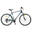 Bicicleta Trekking Polar Forester Comp - 28 Inch, XXL-Albastru