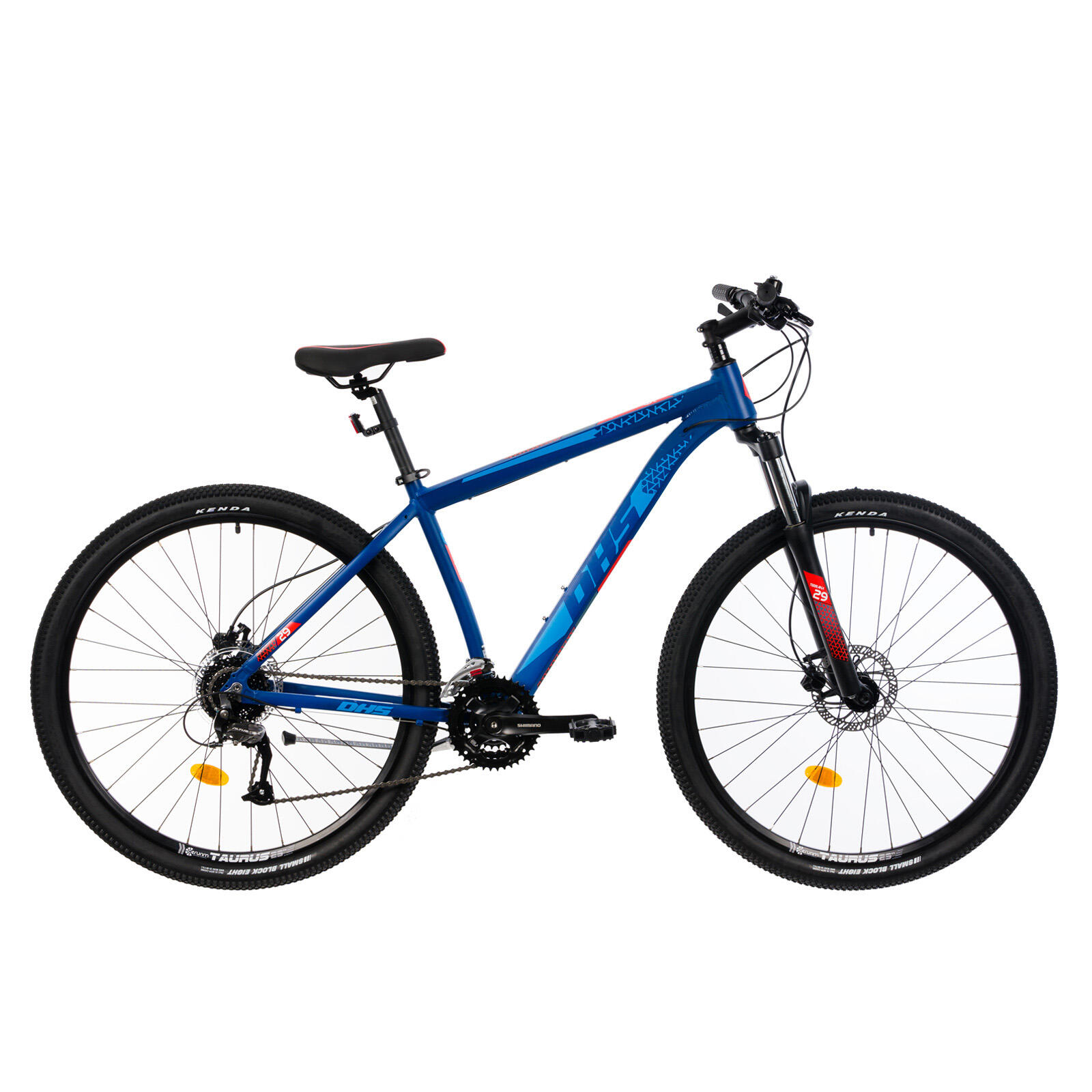 Bicicleta Mtb Terrana 2927 - 29 Inch