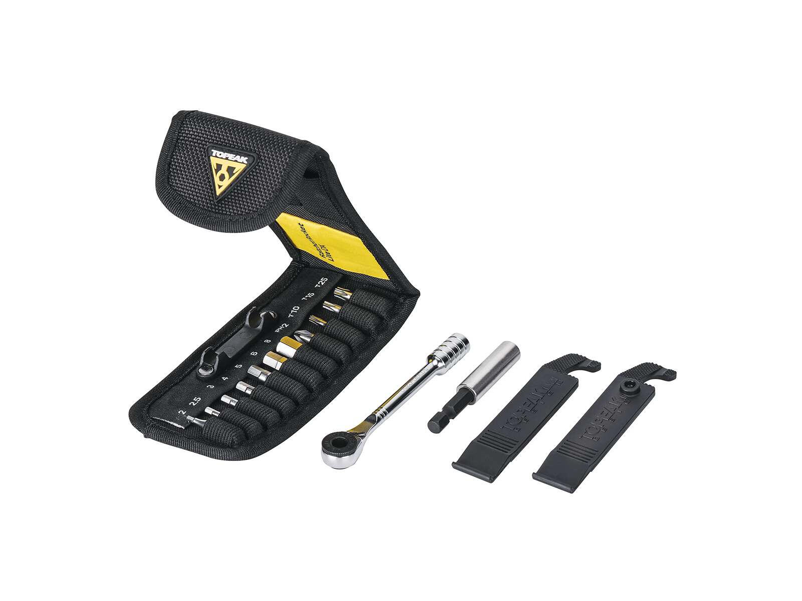 Topeak Bike Ratchet Rocket Lite DX 12 Function Multi-Tool 2/6