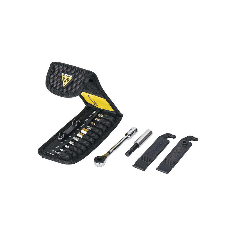 Set Mini Scule multi Topeak Ratchet Rocket Lite Dx TT2524